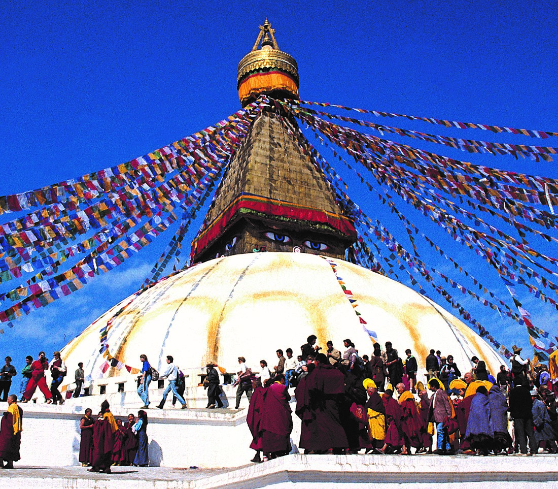 Nepal Serenity |Best Budget international family tour packages|Book family Holiday Tour Packages												