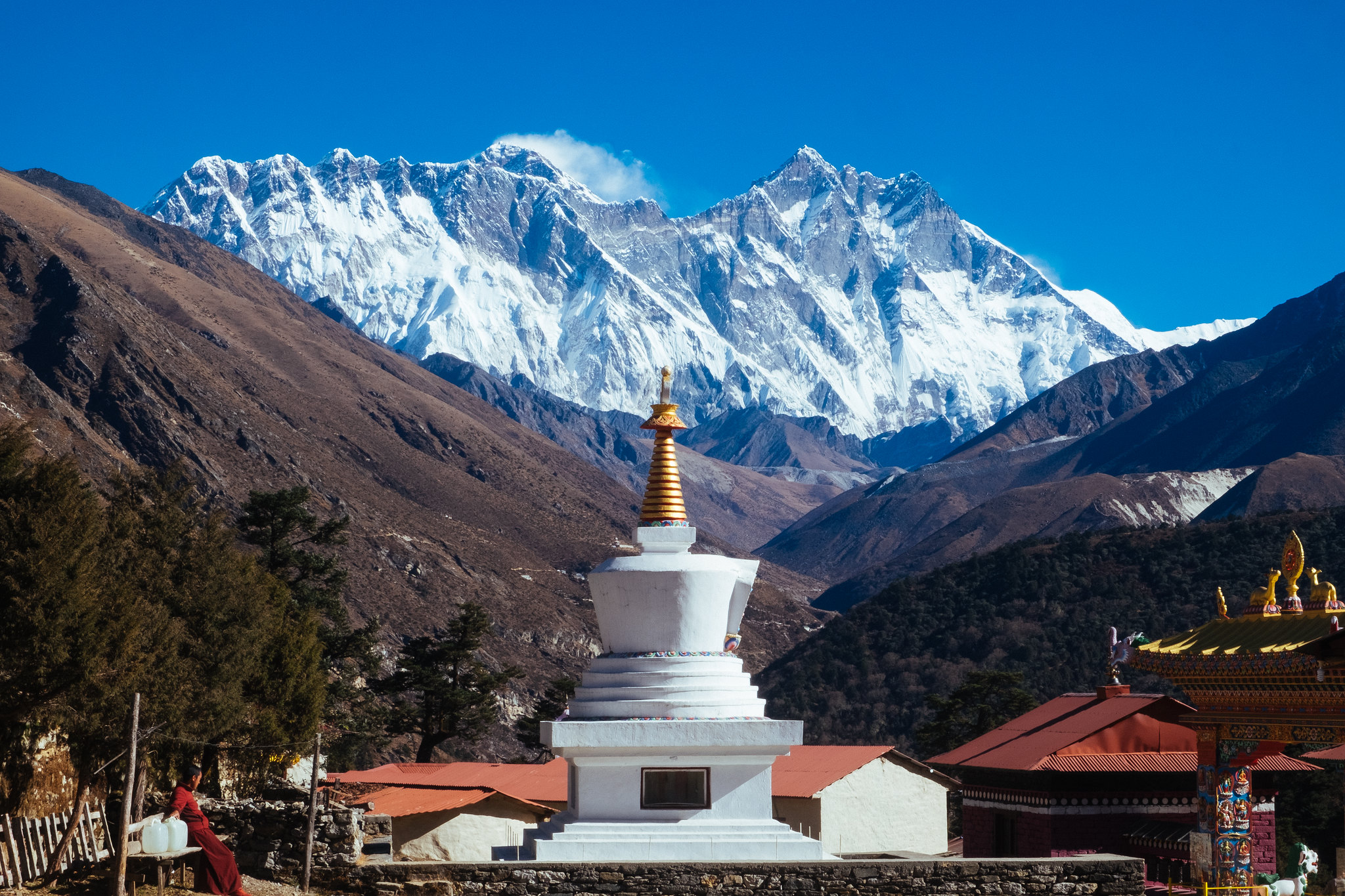 Nepal everest base camp trekTour Packages - Book honeymoon ,family,adventure tour packages to Nepal everest base camp trek|Travel Knits