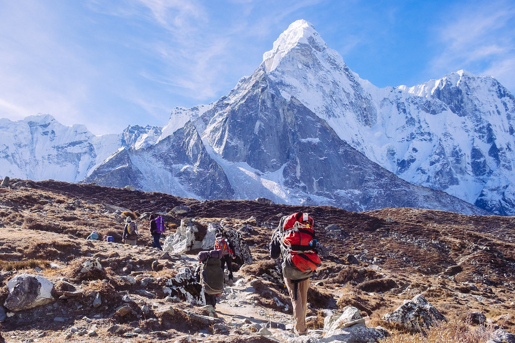 Nepal everest base camp trekTour Packages - Book honeymoon ,family,adventure tour packages to Nepal everest base camp trek|Travel Knits