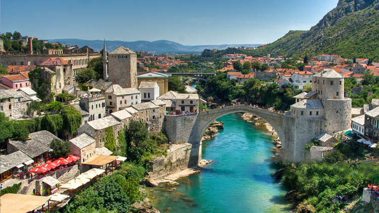 Bosnia & Herzegovina|												