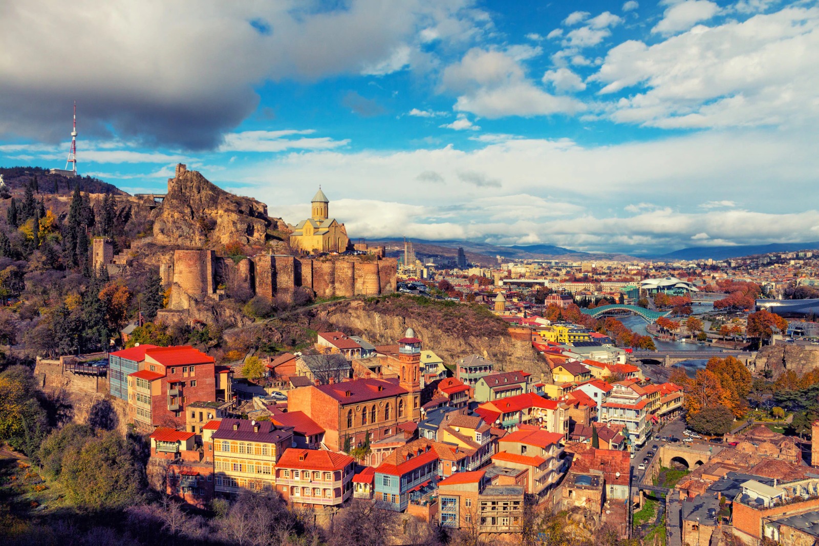 Tbilsi and Batumi |Georgia 2Tour Packages - Book honeymoon ,family,adventure tour packages to Georgia 2|Travel Knits												