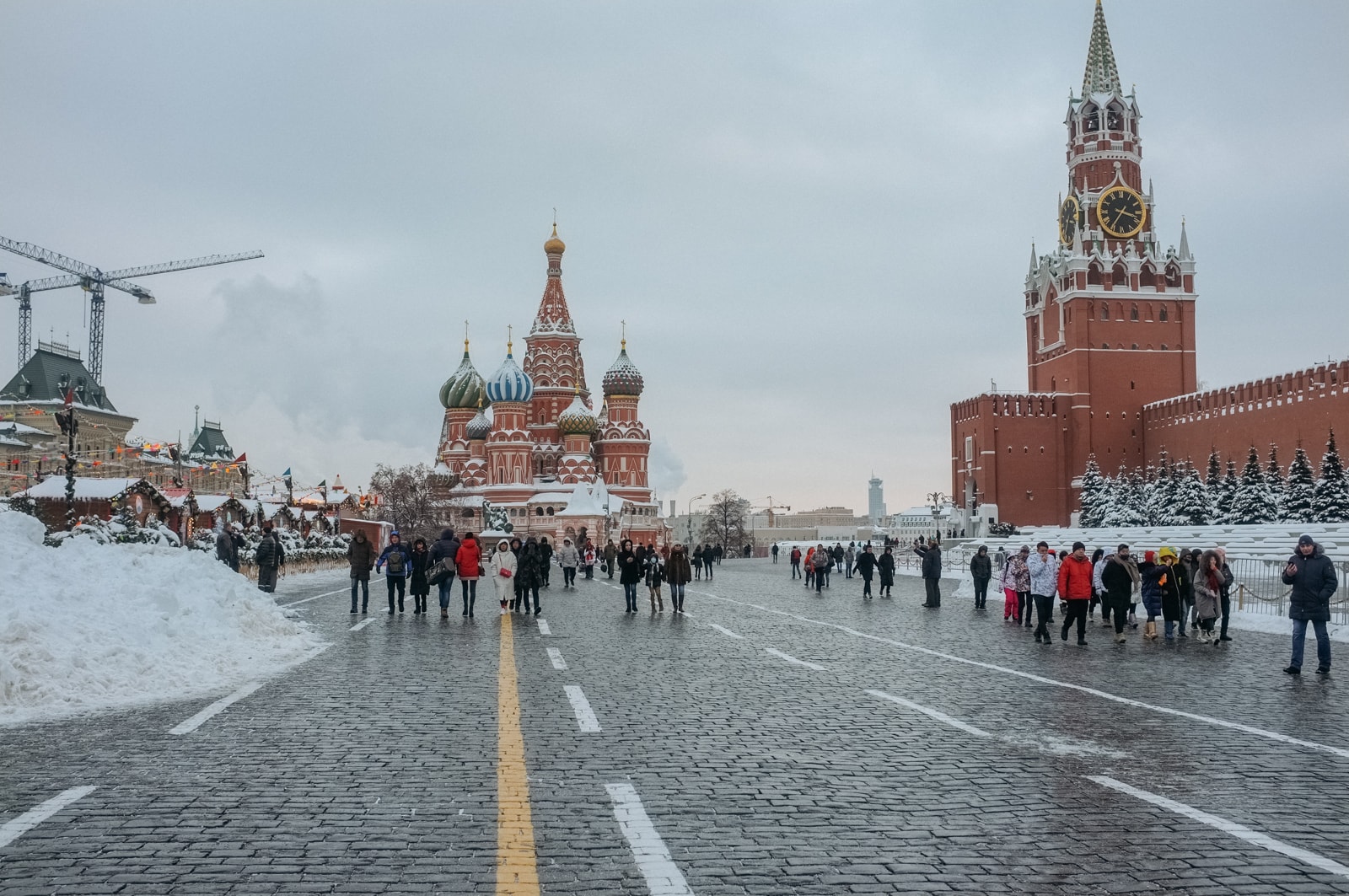 MoscowTour Packages - Book honeymoon ,family,adventure tour packages to Moscow|Travel Knits