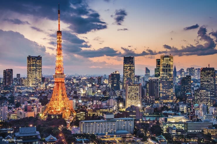 TokyoTour Packages - Book honeymoon ,family,adventure tour packages to Tokyo|Travel Knits