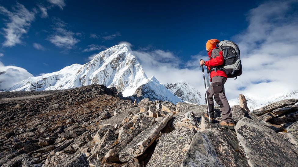 Everest Base Camp Trek|												