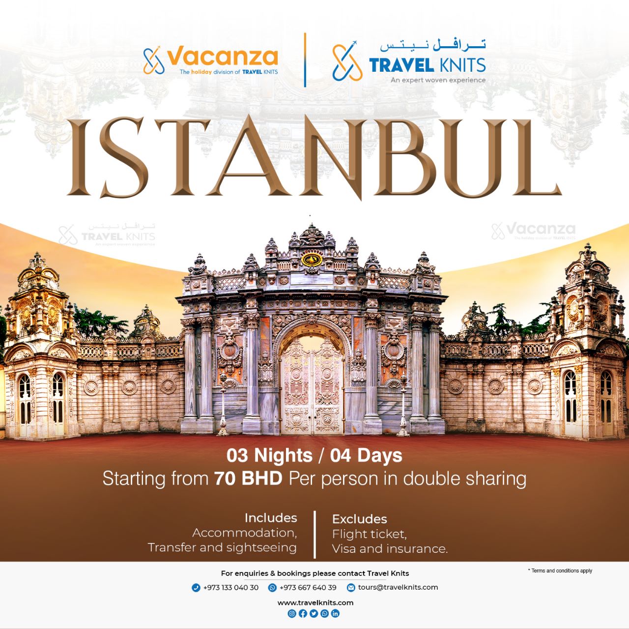 Istanbul Tour Packages - Book honeymoon ,family,adventure tour packages to Istanbul |Travel Knits