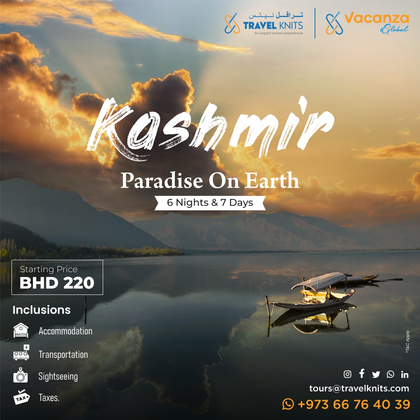 Kashmir paradise on earthTour Packages - Book honeymoon ,family,adventure tour packages to Kashmir paradise on earth|Travel Knits